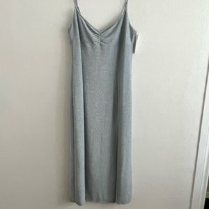 Urban Outfitters Silver Blue Dress, XL